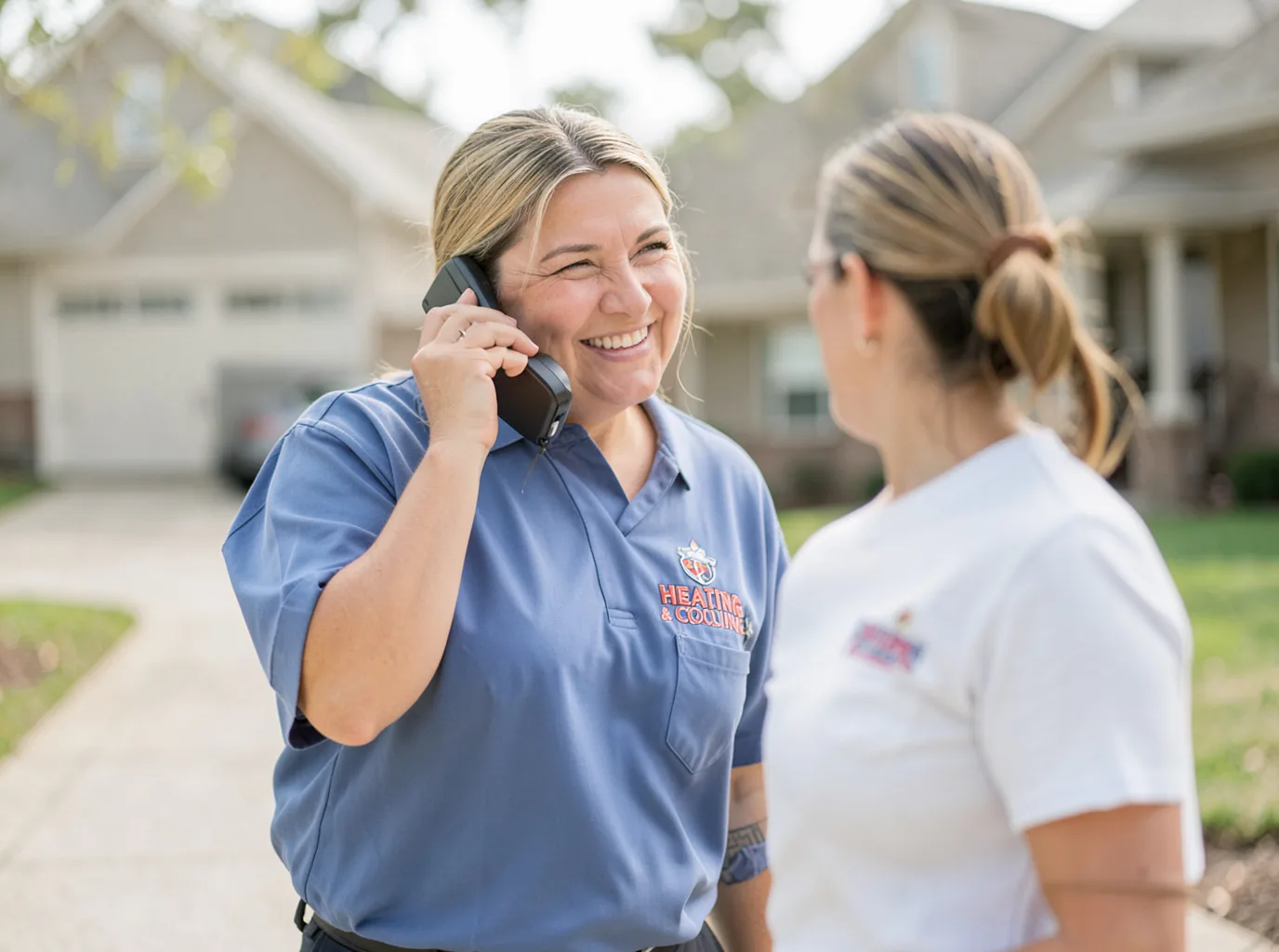 Hvac Repair New Portland, ME FAQs